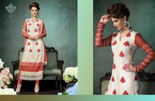 Load image into Gallery viewer, Multi-Color Indian Pakistani Bollywood Designer Georgette Salwar Kameez Ethnic Party Wear u00f8u00e5 u00e5