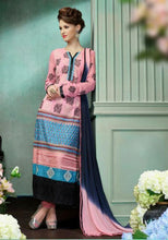 Load image into Gallery viewer, Pink Indian Pakistani Bollywood Designer Georgette Salwar Kameez Ethnic Party Wear u00f8u00e5 u00e5