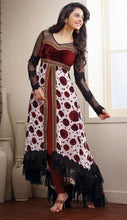 Load image into Gallery viewer, Multi-Color Indian Pakistani Bollywood Designer Georgette Salwar Kameez Ethnic Wear u00f8u00e5 u00e5
