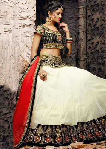 White Color Net Saree u00f8u00e5 u00e5