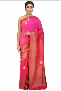 Georgette Saree